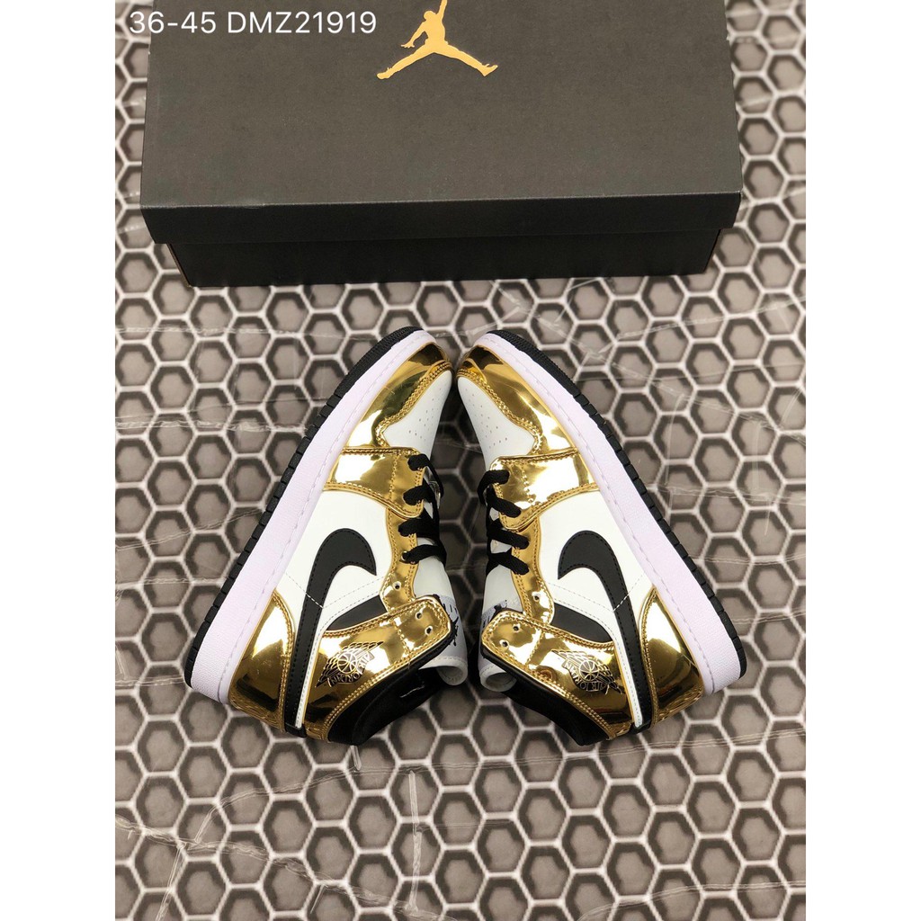 Giày Thể Thao Chơi Bóng Rổ Air Jordan 1 Generation Air Jordan 1 Low Aj1 Joe 1