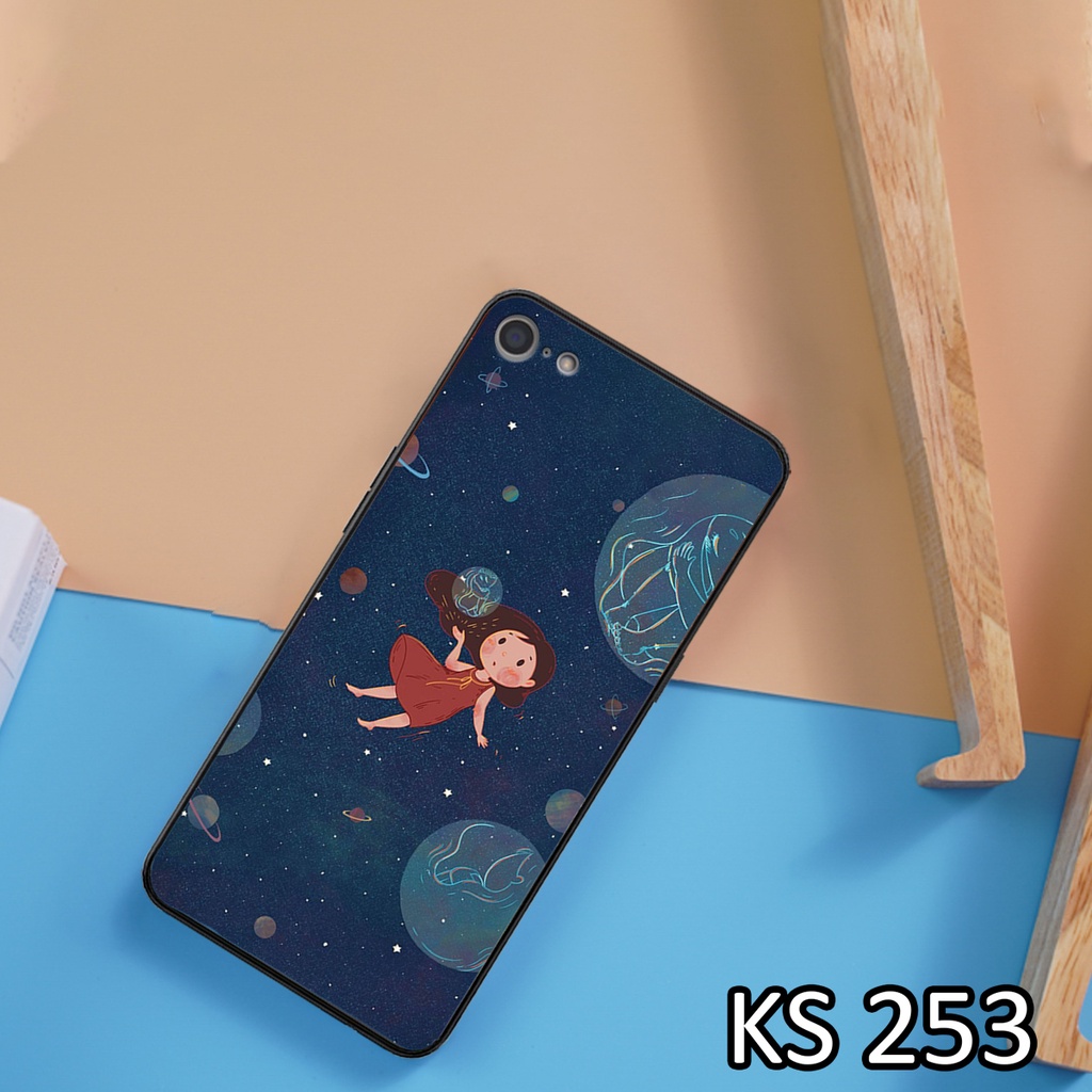 [HOT] Ốp lưng Oppo A39/Oppo A57/Oppo F3 Lite/Oppo F5 Youth/Oppo F7 Youth in hình bé gái siêu xinh,  dễ thương