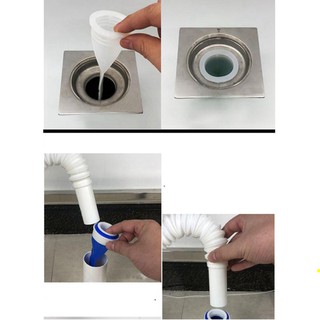 Bịt Nắp Cống Ngăn Mùi Chặn Gián Bọ SILICON [ BỊT CỐNG CAO SU NGĂN MÙI ]