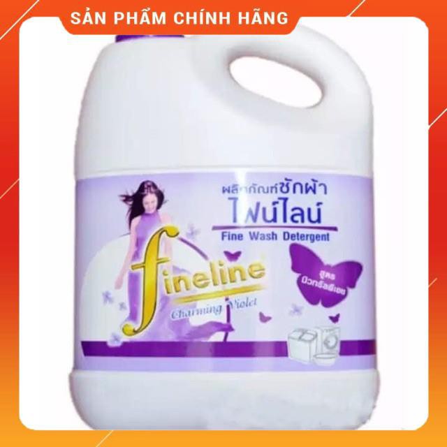 [CAM KẾT 100% HÀNG THÁI] -NƯỚC GIẶT FINELINE 3000ML 💖 FREE SHIP 💖