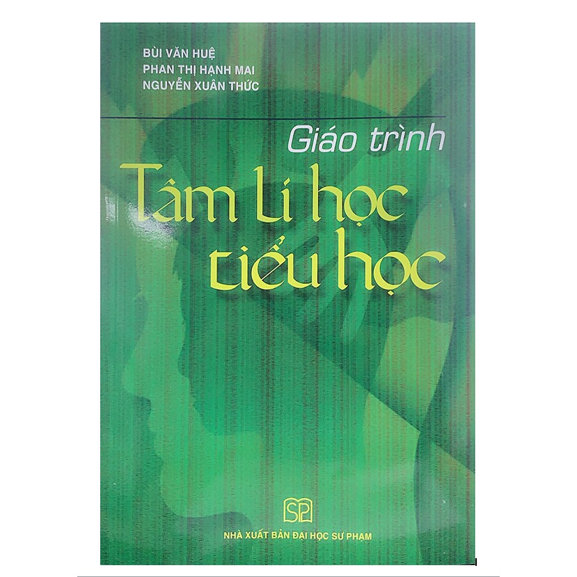 Sách - Giáo trình Tâm lí học tiểu học