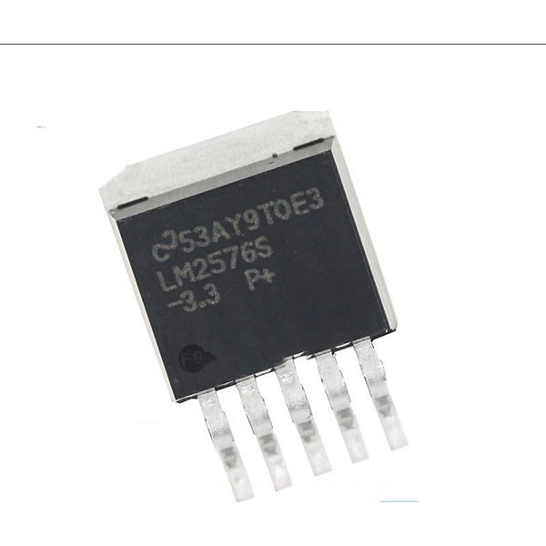 IC nguồn LM2596S 5V, LM2596S 3V3