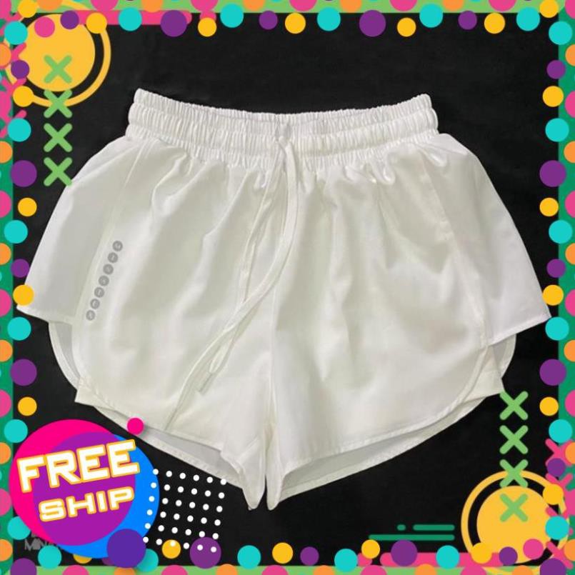 HG2703 Quần đùi thể thao kết hợp đi biển cho nữ Minatex ! | BigBuy360 - bigbuy360.vn