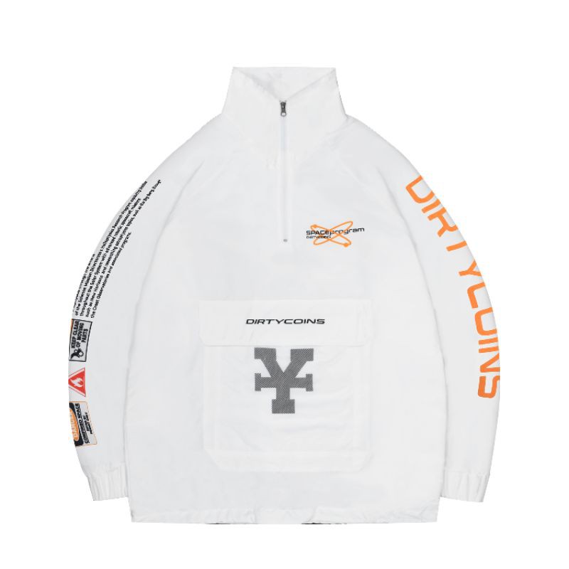 áo khoác dirty coins space jacket