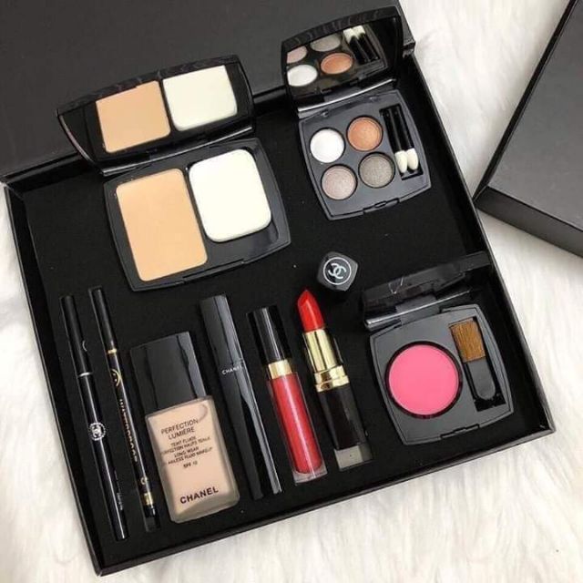 Bộ trang điểm 9 món | BigBuy360 - bigbuy360.vn