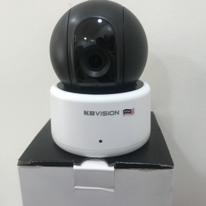 Camera IP Dome hồng ngoại không dây 1.0 Megapixel KBVISION KX-H10PWN