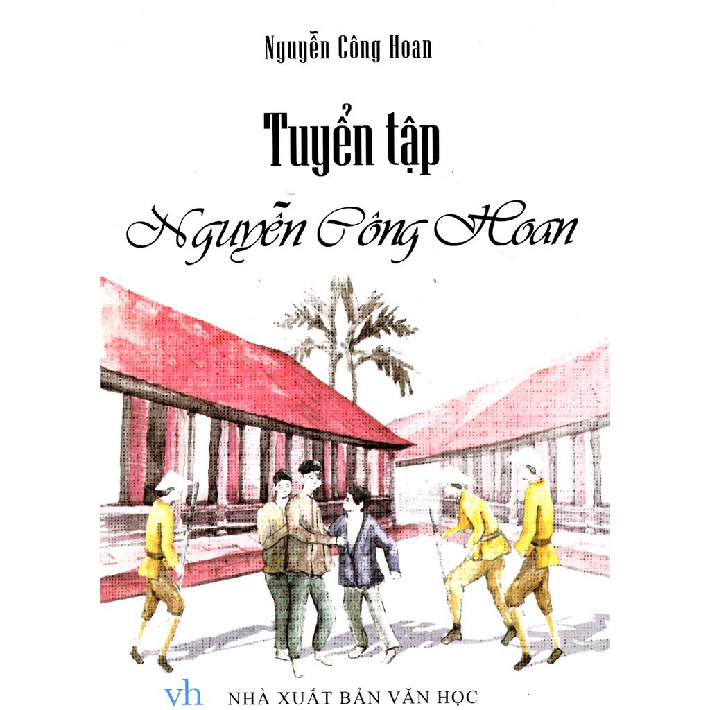 Sách - Tuyển Tập Nguyễn Công Hoan