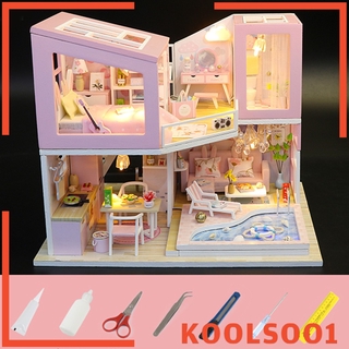 Mô Hình Ngôi Nhà Búp Bê Koolsoo1