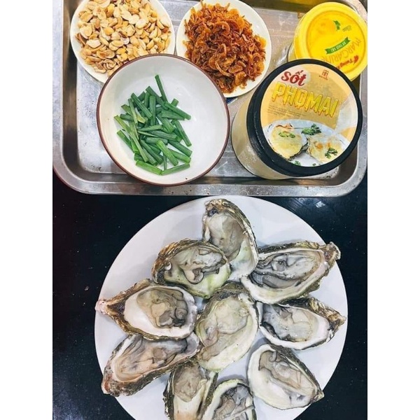 Sốt Pho Mai Bỏ Lò 450g