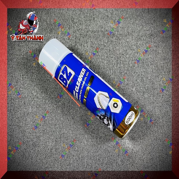 Chai Xịt Rửa Sên Bz dùng cho các loại sên MS04