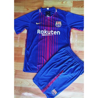 Bộ quần áo bóng đá Barcelona