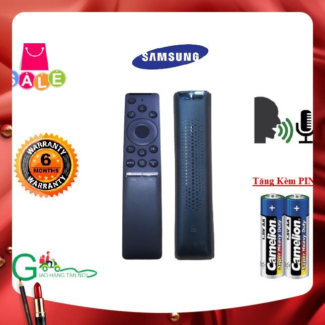 Điều khiển TV Samsung giọng nói (có Tiếng Việt) Smart Remote Control Magic thay thế tất cả remote Samsung giọng nói