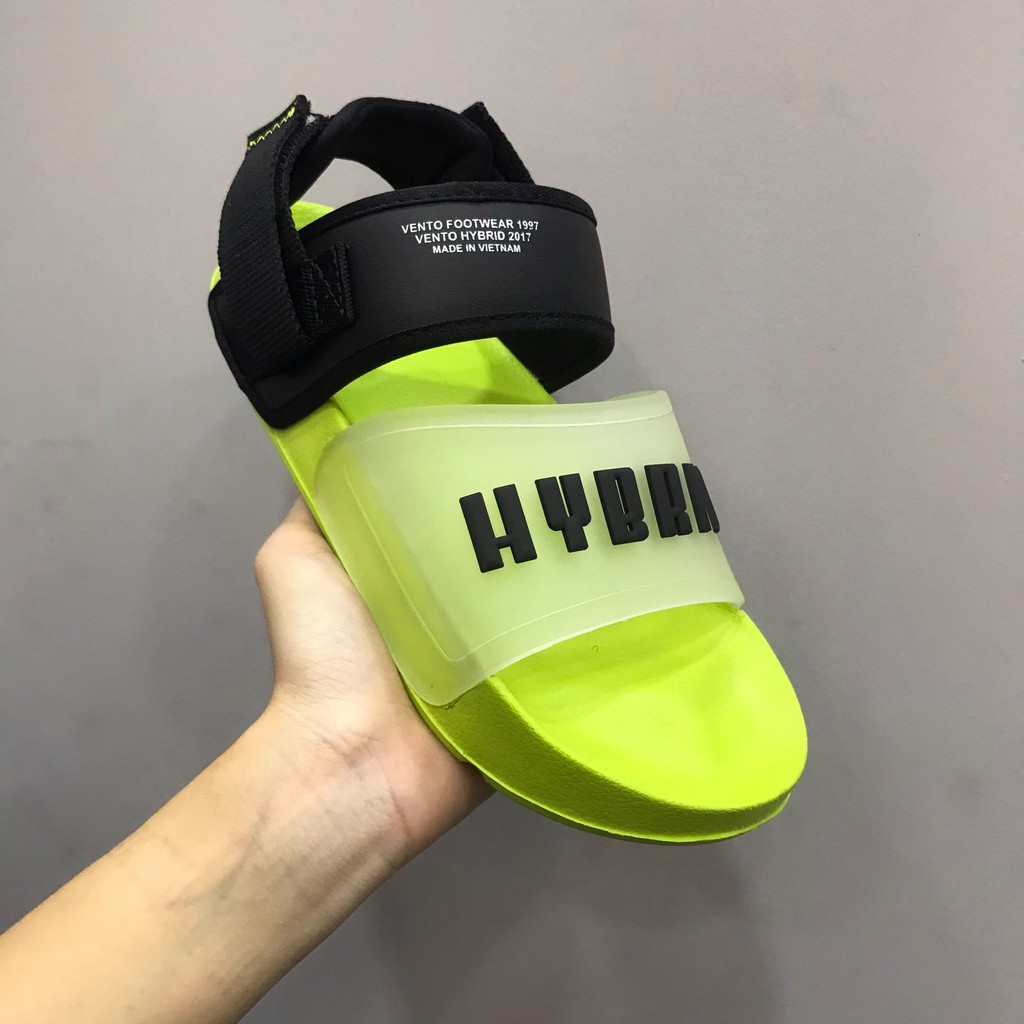 Sandal Vento Nam Nữ Quai Ngang FL18