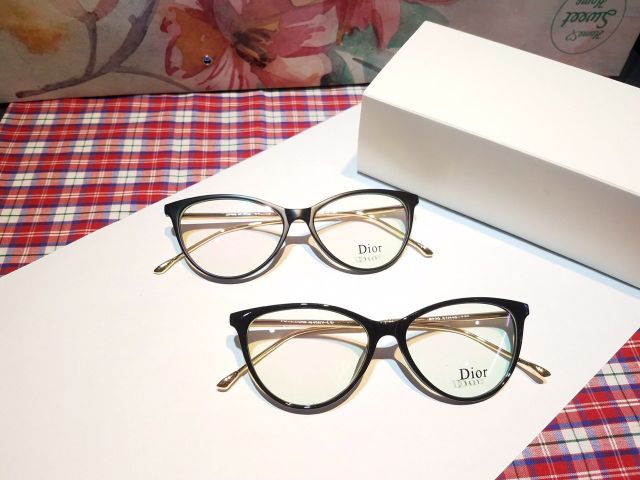 GỌNG CẬN THỜI TRANG NỮ  MẮT MÈO CÀNG KIM LOẠI | BigBuy360 - bigbuy360.vn