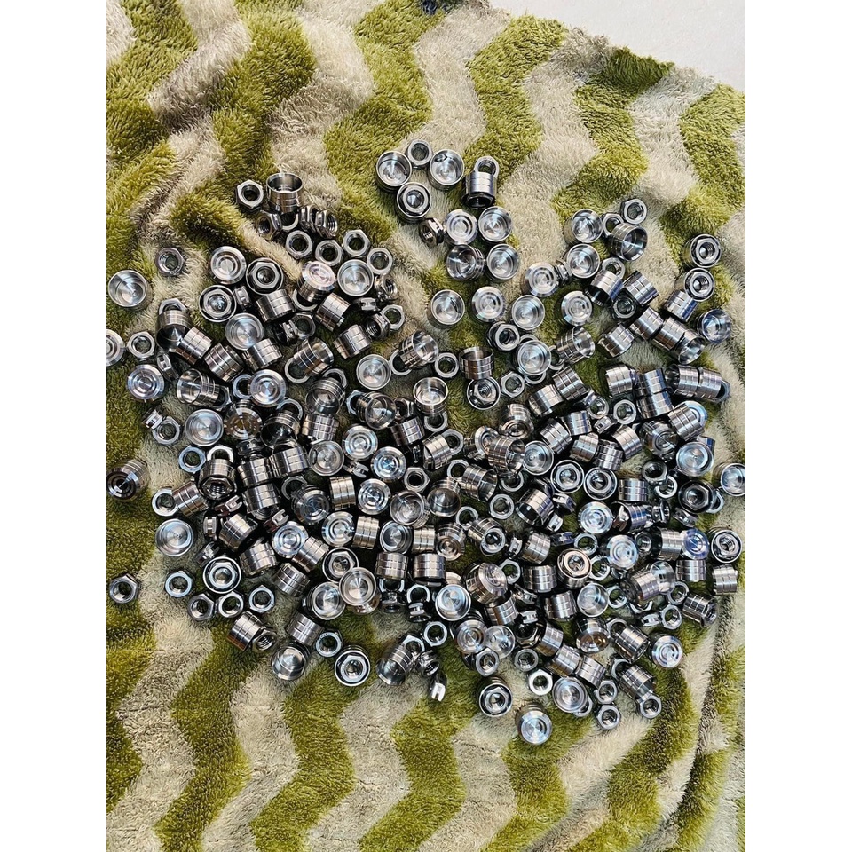 Bộ tán chụp ốc chỉnh nồi 8li SALAYA gắn được các dòng xe honda ✌