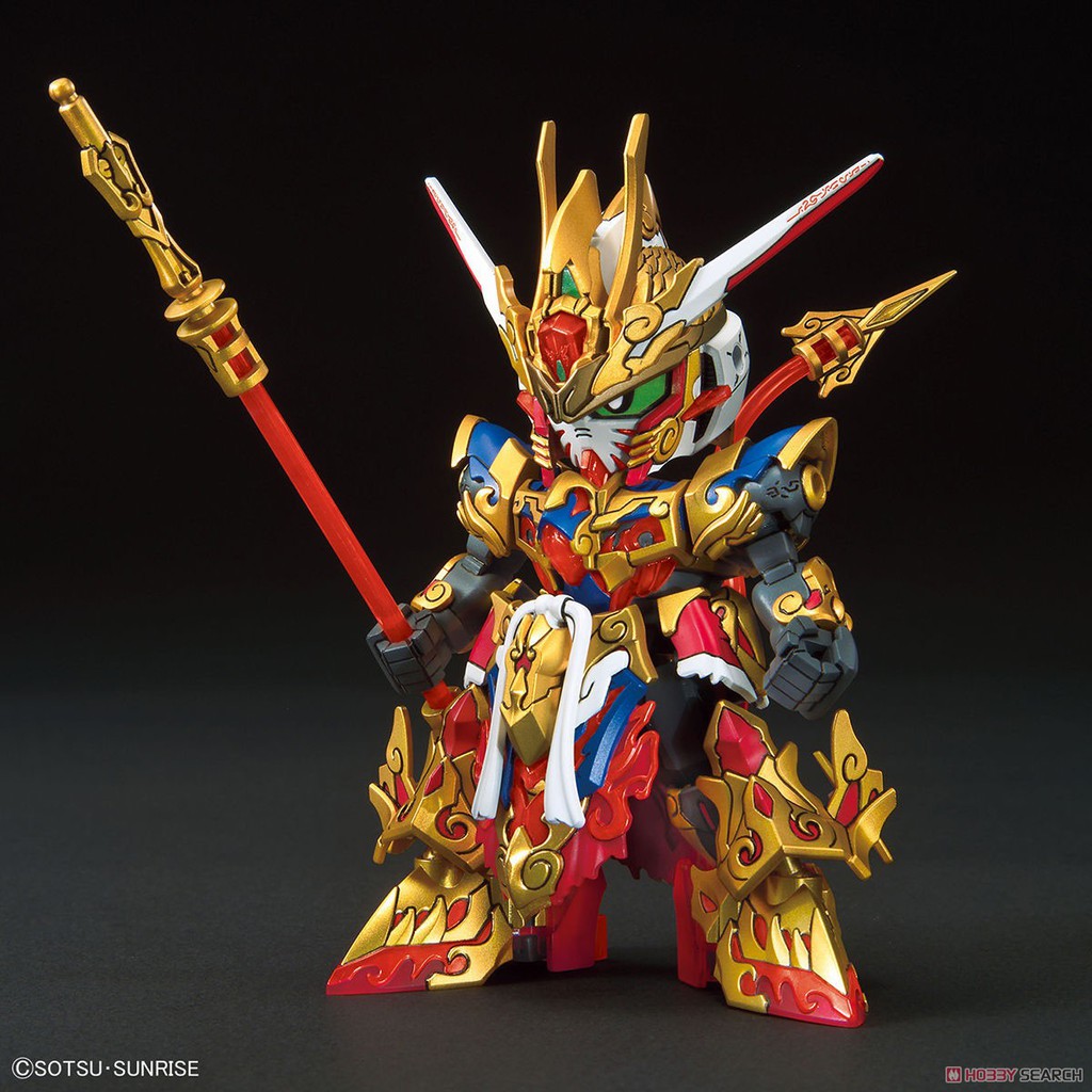 Mô hình SD SDW Heroes Wukong Impulse Gundam