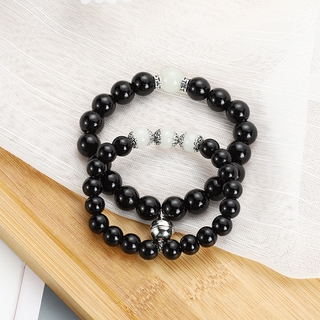 Set 1 Cặp Vòng Tay Nam Châm Cho Cặp Đôi