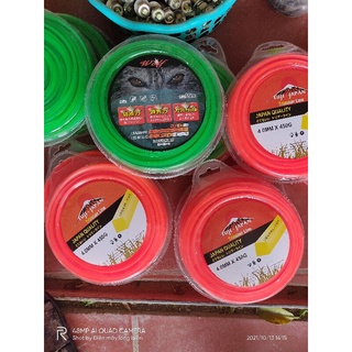 Cước cắt cỏ chuyên dụng cước vuông hop