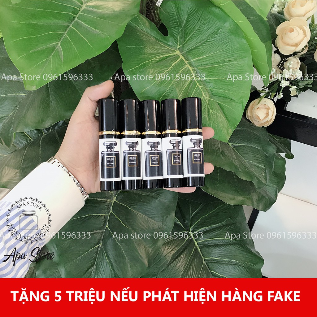 Nước Hoa Nữ Chanel Coco Noir Chai 10ml | WebRaoVat - webraovat.net.vn