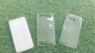 [op silicon] {5k}Ốp dẻo trong suốt các dòng máy