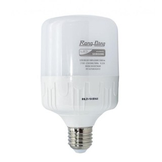 Bóng đèn rạng đông 80w led bulb trụ e27 - rạng đông 80w led bulb trụ e27