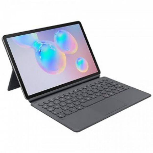Bao da kiêm bàn phím Tab S6 - Hàng chính hãng Samsung( BB123 )( CHERRI )