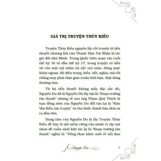 Sách -Truyện Thúy Kiều(Đoạn Trường Tân Thanh)