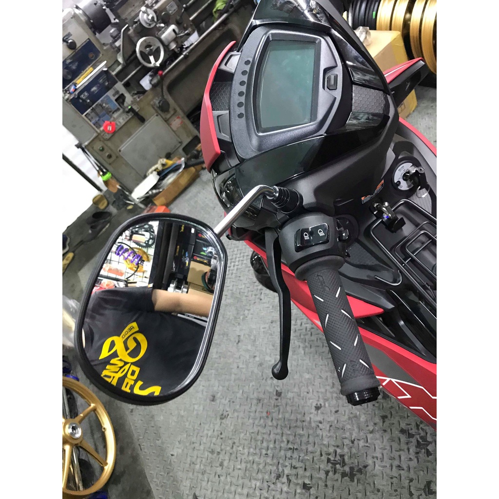 Kính Spark Zin Yamaha Thái Lan - Gương Xe Máy, Kính Chiếu Hậu Xe Máy
