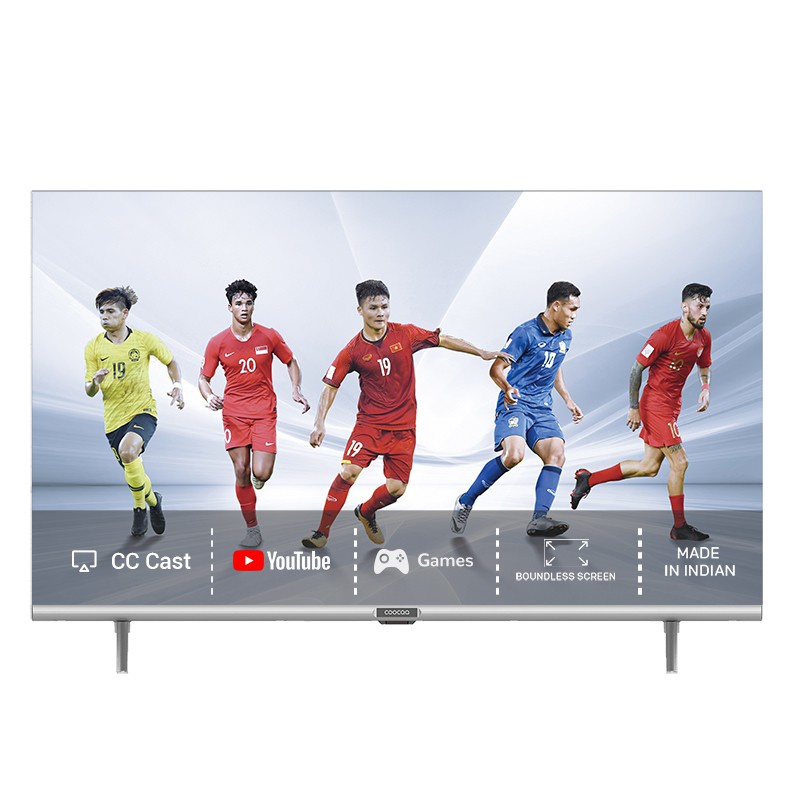 ❧✜[Mã ELCOONOV giảm 5% đơn 3TR] Smart TV HD Coocaa 32 Inch Wifi - Model 32S3U Miễn phí lắp đặt | BigBuy360 - bigbuy360.vn