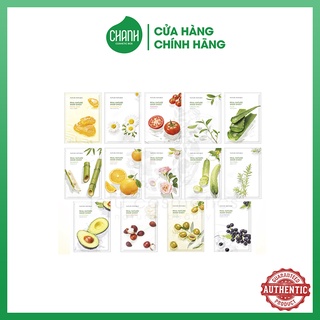 Mặt Nạ Giấy Nature Republic Real Nature Mask Sheet