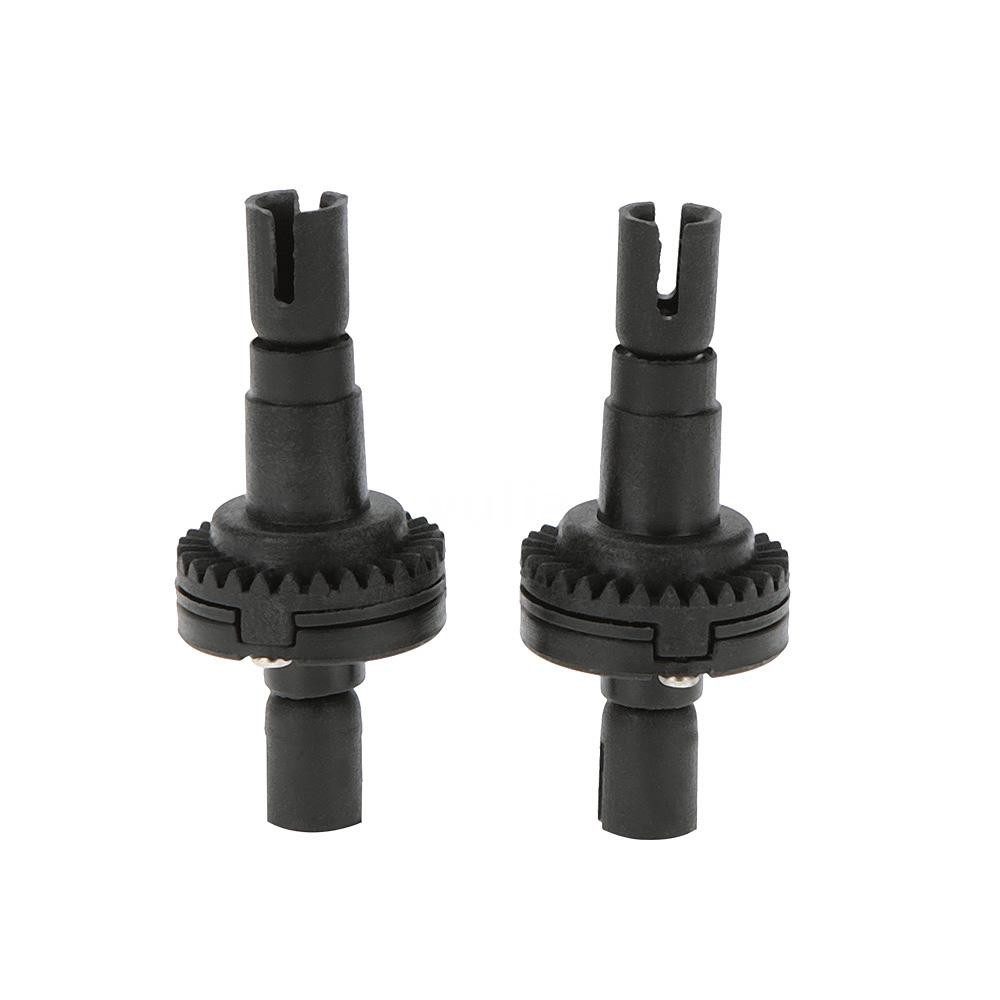 Set 2 Hộp Số Vi Sai Cho Xe Điều Khiển Từ Xa Wltoys K989-26 Wltoys K979 K98 K999 K999 1/28