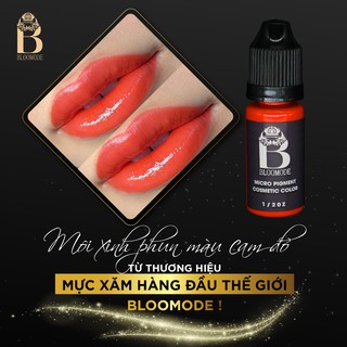Mực Xăm Bám Nhanh Bong Đậm Bloomode Chính Hãng USA