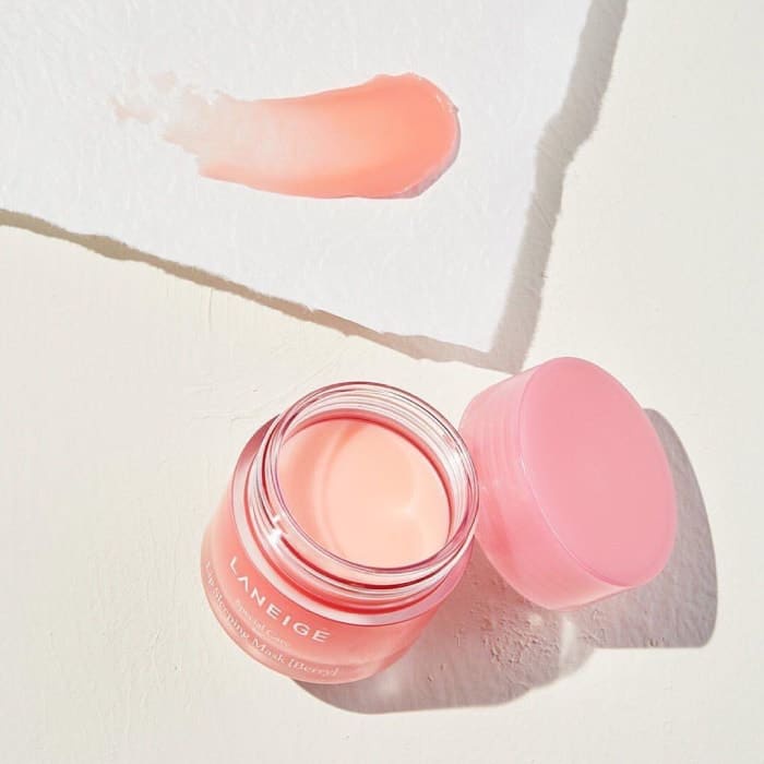 Mặt Nạ Ngủ Cho Môi Laneige Lip Sleeping Mask Giúp Dưỡng Ẩm Và Phục Hồi Môi Thâm Hiệu Quả Laneige Berry 3g