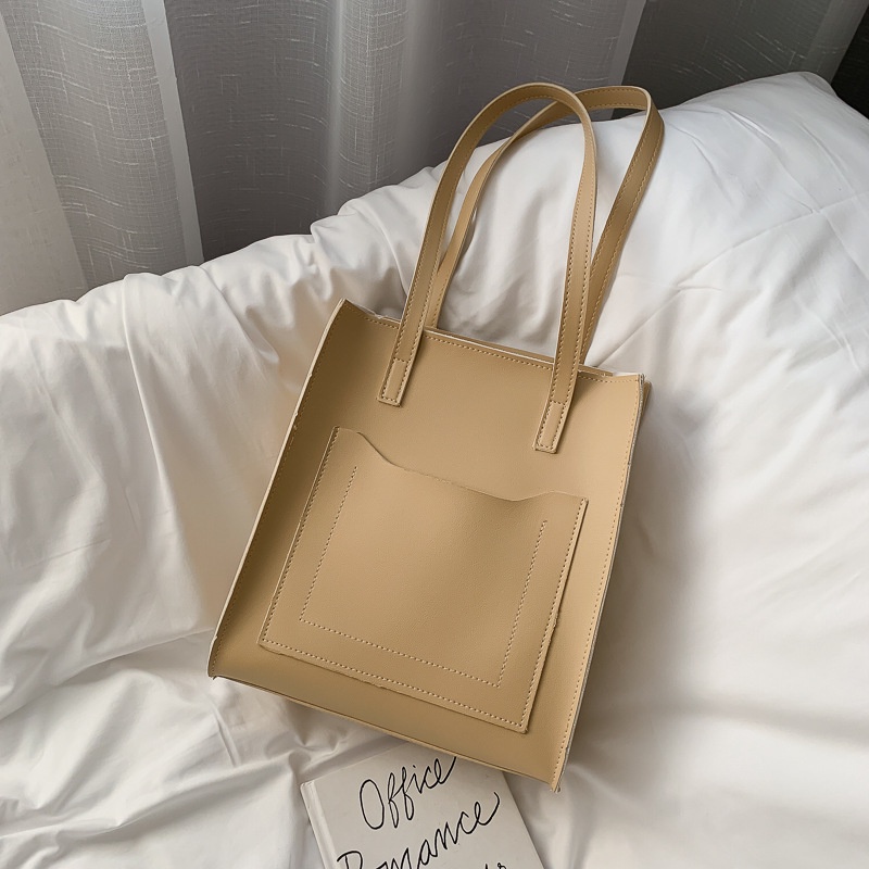 Túi Xách Đeo Vai Kiểu Dáng Đơn Giản Thời Trang Cho Nữ