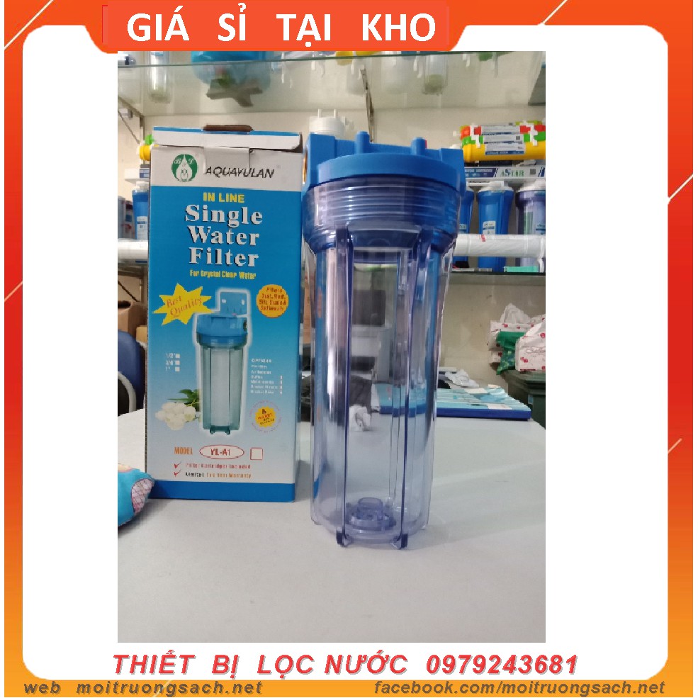 CỐC LỌC NƯỚC ♥♥ CỐC LỌC NƯỚC 10 INCH REN ĐỒNG PHI 27 ♥♥ CỐC LỌC NƯỚC 10 INCH
