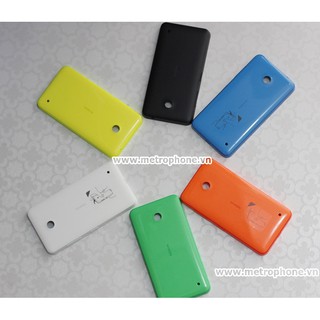 NẮP LƯNG (NẮP ĐẬY PIN) NOKIA LUMIA 630