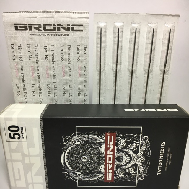 Kim Xăm Bronc Chính Hãng Hummingbird Cao Cấp