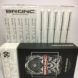 Kim Xăm Bronc Chính Hãng Hummingbird Cao Cấp
