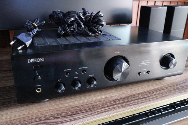 Amly Denon Pma - 720Ae Chính Hãng Lướt 99.99%