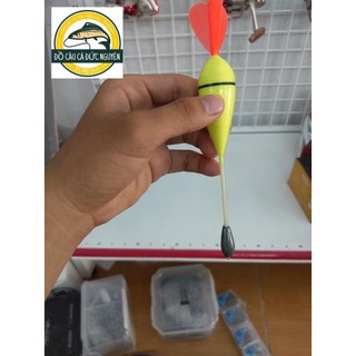 Phao câu lục chân chì
