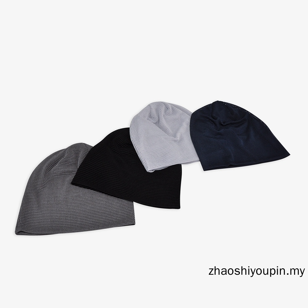 Nón Trùm Đầu Cotton Mềm Mại Thoáng Khí Phong Cách Hip Hop Cho Nam Nữ