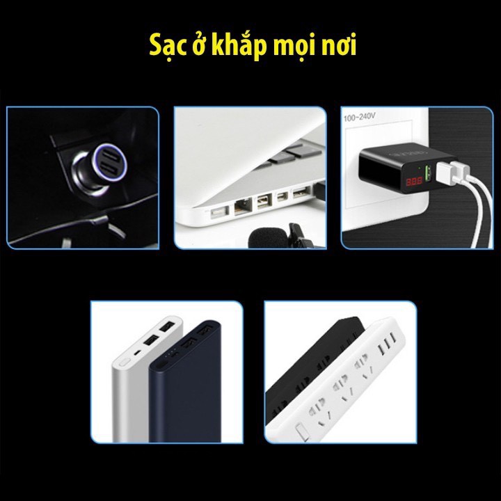 BỘ SẠC PIN PHAO ĐIỆN CÂU ĐÊM | BigBuy360 - bigbuy360.vn