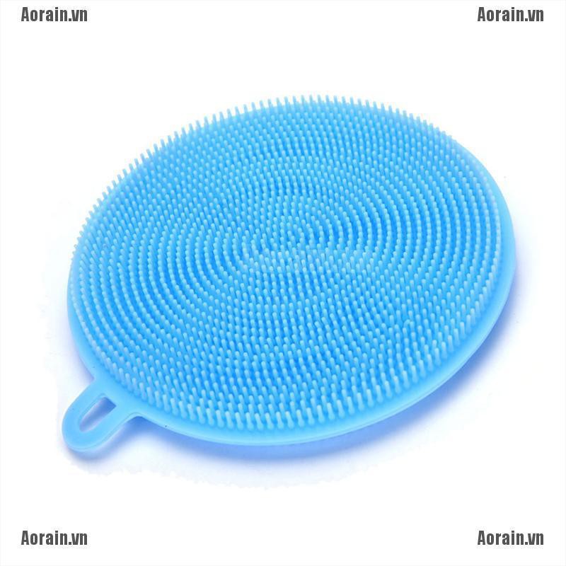 Miếng rửa chén silicone kháng khuẩn chất lượng cao