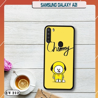 Ốp lưng điện thoại Samsung Galaxy A21 - in hình