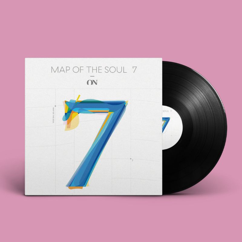 VStore - duyendo97  BTS ON VINYL