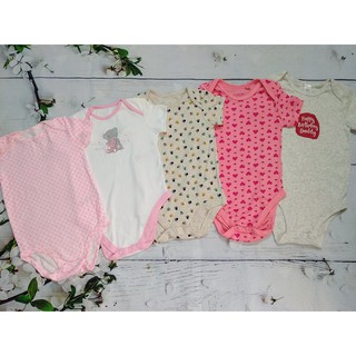 Set 5 chiếc body 6 tháng