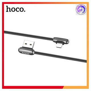 CÁP SẠC Nhanh HoCo U60 LIGHTING 2.4A