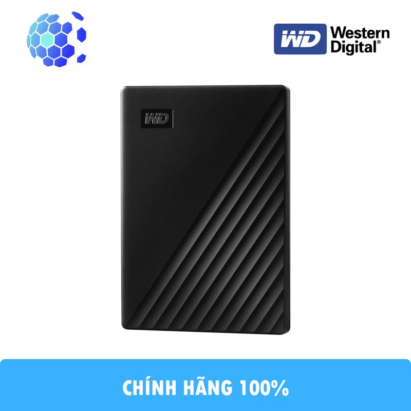 Ổ cứng di động HDD WD My Passport 1TB New USB 3.2 Chính Hãng