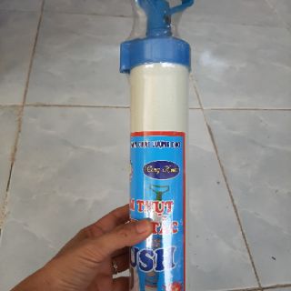 Bơm thụt thông tắc bồn cầu
