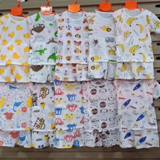 Cotton giấy 100k/5 bộ